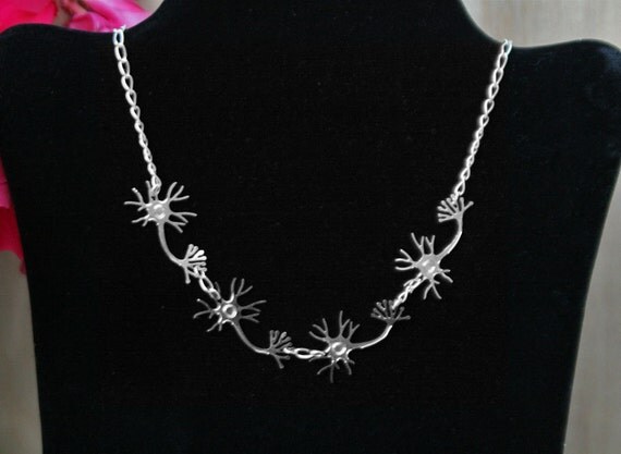 Synapse necklace