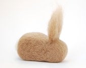 Needle Felted Rabbit