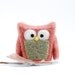 Needle Felted Owl
