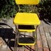 Vintage Cosco Step Stool Chair.