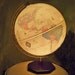 Cram Globe lamp
