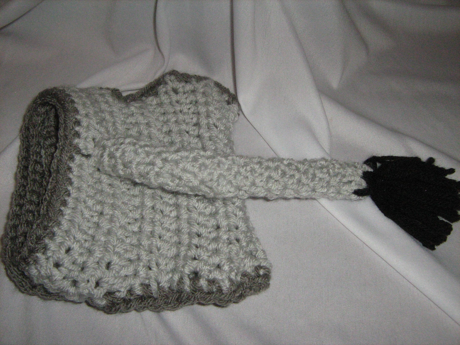 Cow hat and diaper cover