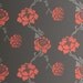 Wall Stencil, Reusable - William Morris GRAFTON Damask - DIY Home Decor