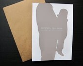 Cool New Dad: Single Card