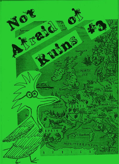 Not Afraid of Ruins 3