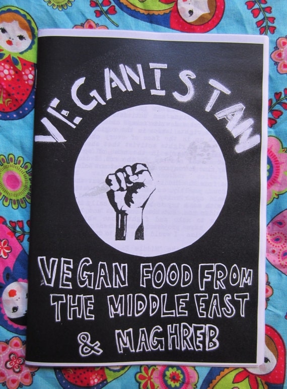 Veganistan: Vegan food from the Middle East & Maghreb