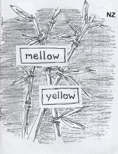Mellow Yellow issue one