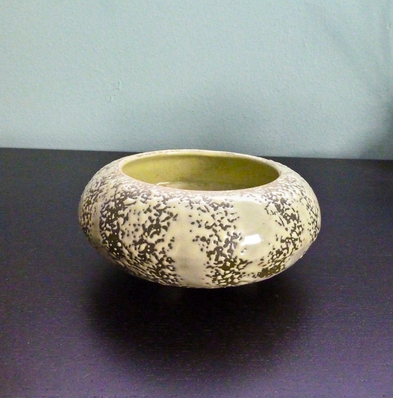 Vintage Atomic Era floating planter