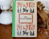 Vintage Black Arrow by Robert Louis Stevenson