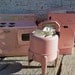 Pink Toy Appliances   RESERVED