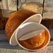 Vintage Pyrex Old Orchard Mixing Bowls