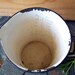 Vintage Enamelware Measuring Container 1940s