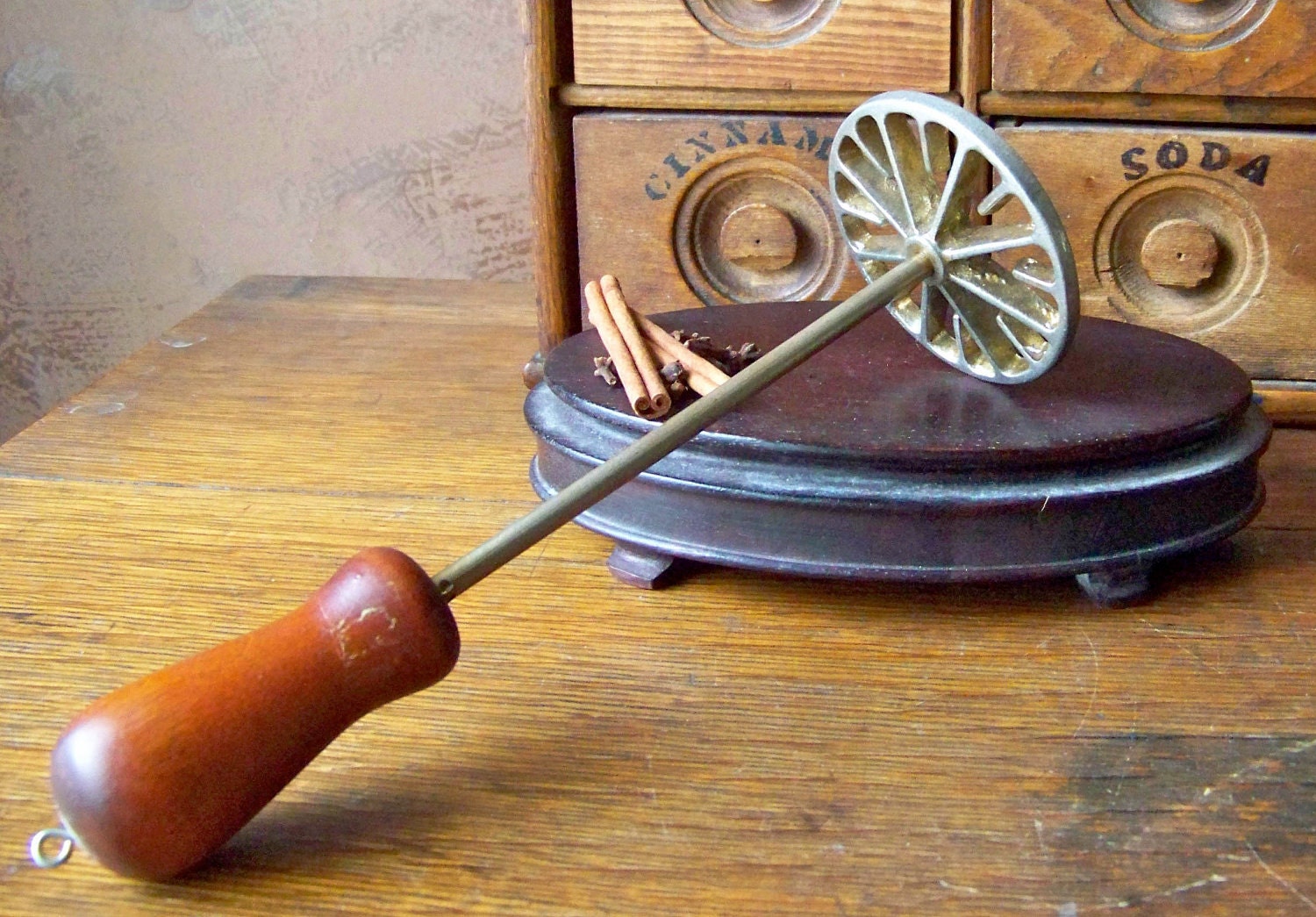 Vintage Potato Masher