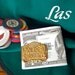 Vintage Las Vegas Golden Nugget Money Clip