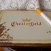 Vintage Chesterfield Cigarette Tin
