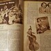 Vintage Magazine Music Makers 1940