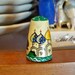 Vintage Thimble Russian