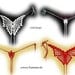 Woman Bikini  Pattern only BUTTERFLY BIKINI NEW