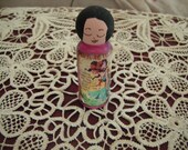 OOAK- mixed media art  doll- The FoRtuNe TeLLeR