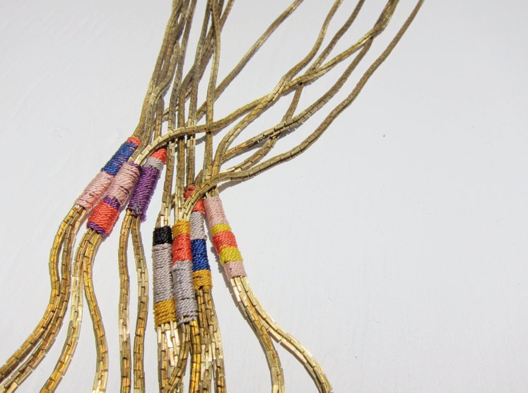 Untitled (Color Stacks)