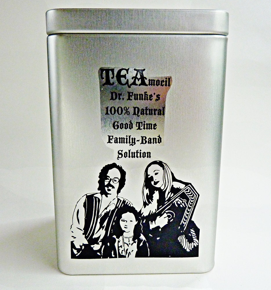 TEAmocil tea box