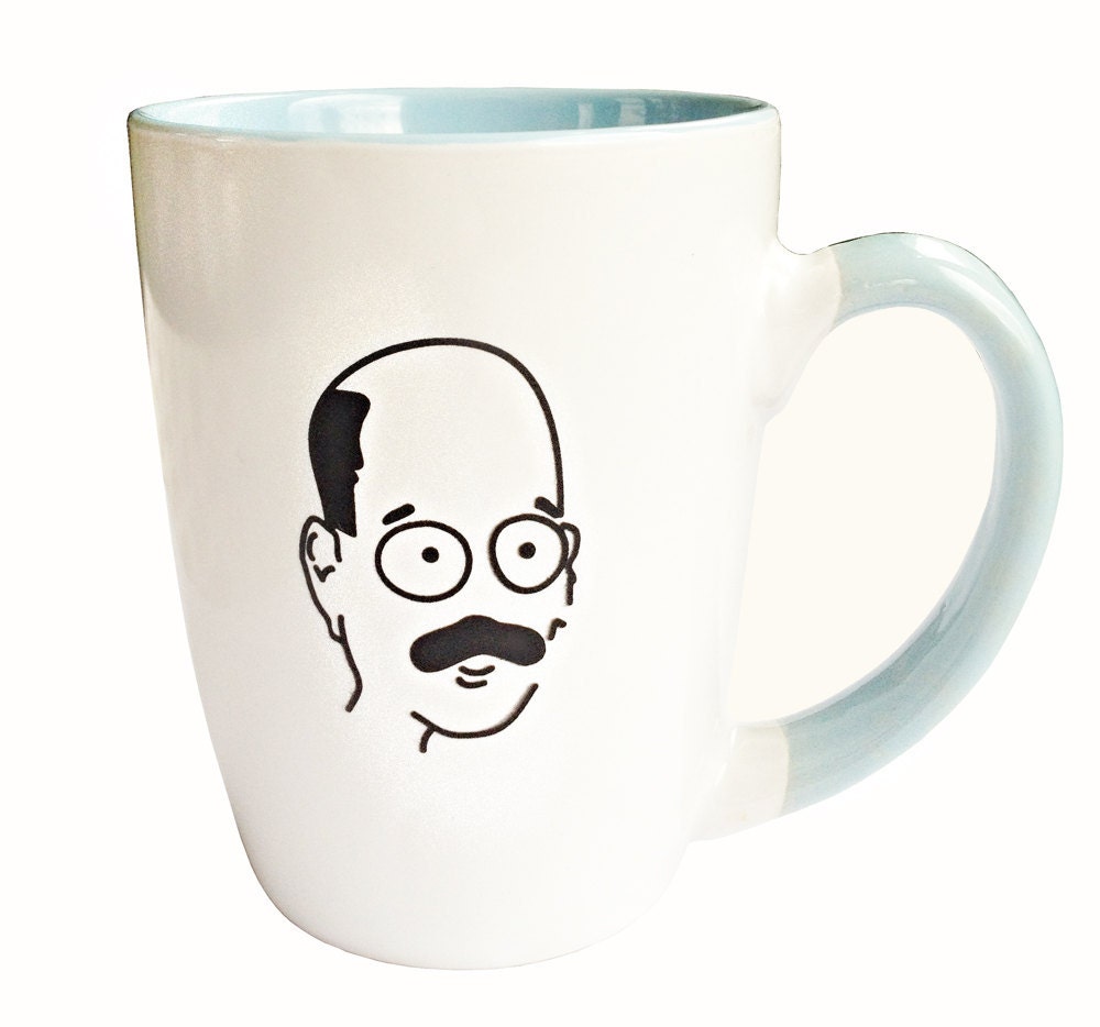 Arrested Development  - Tobias Fünke - T-Bag mug.