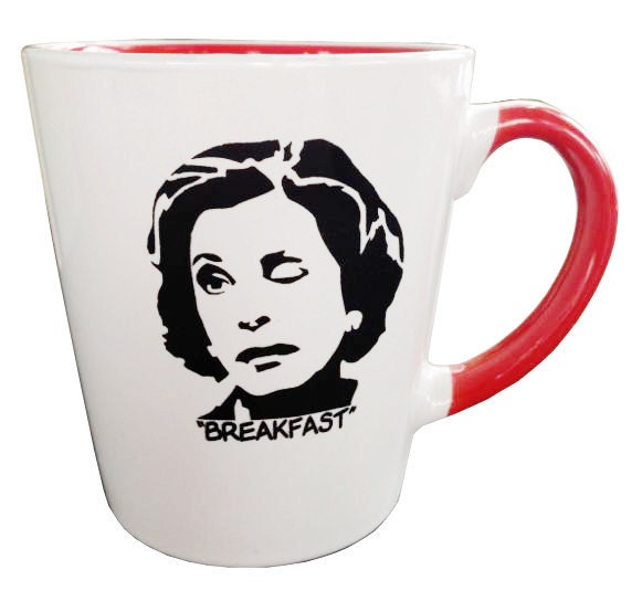 Lucille Bluth's "Breakfast" mug