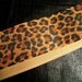 Leopard Elastic Trim for Custom Gift, Altered Couture, Home Decor,Waistband