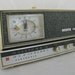 Vintage Panasonic Clock Radio Model RC 615 Man Cave Mantique