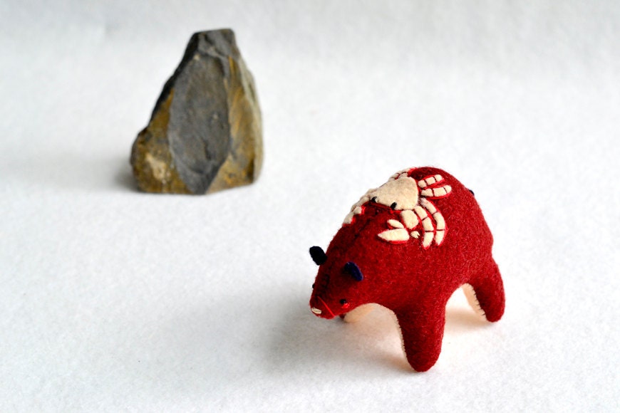 zodiac spirit bear - Cancer - month of july
