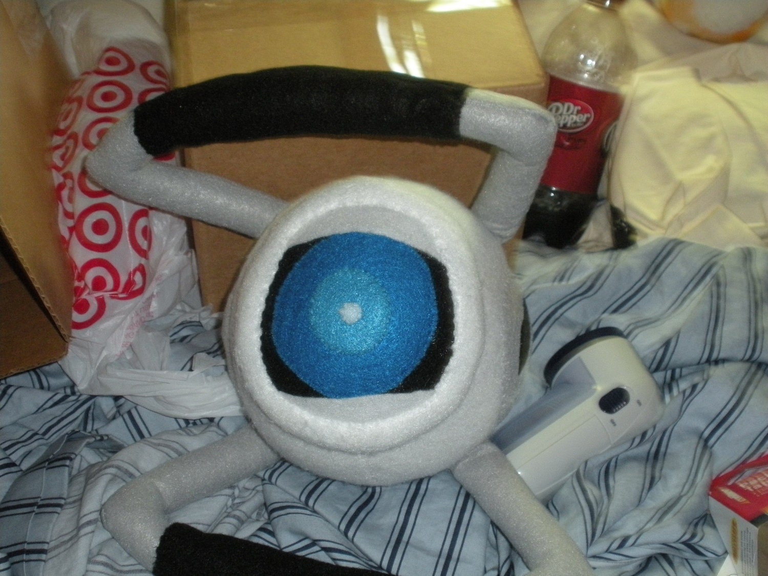 Wheatley  plush