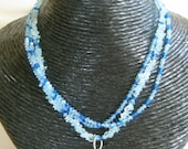 Necklace, Silver Necklaces, Turquoise Jewelry, Fashion Jewelry