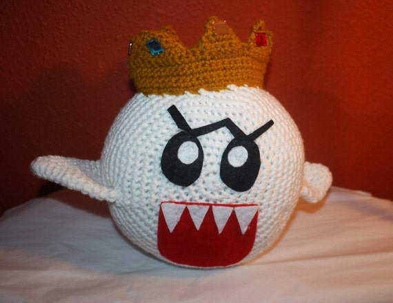 king boo plush toy