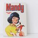 Mandy for Girls 1983 - Vintage Childrens Book. Childhood Nostalgia.