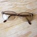 Vintage LUXOTICA Eyeglasses FREE SHIPPING
