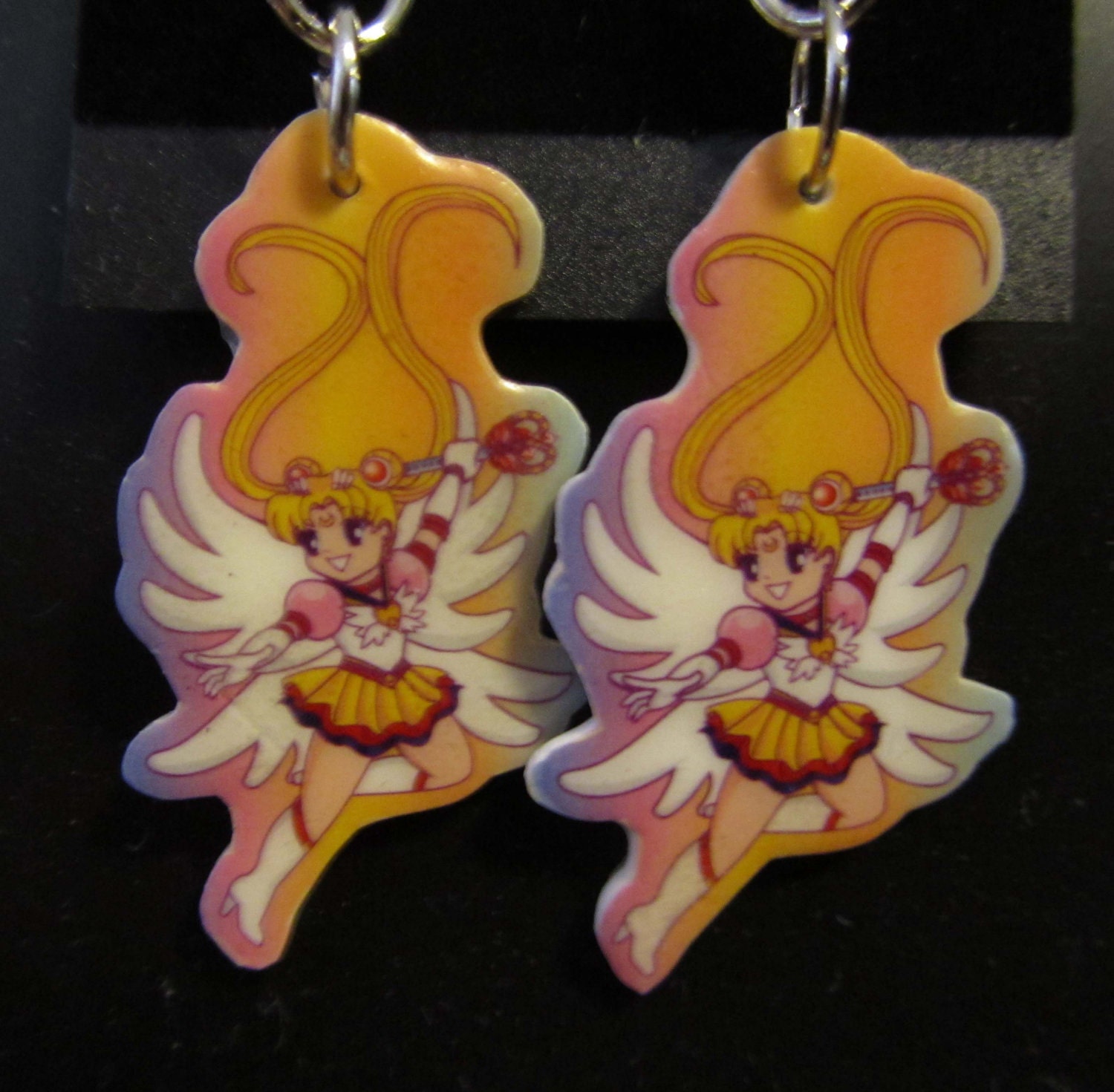 Eternal Sailor Moon Earrings