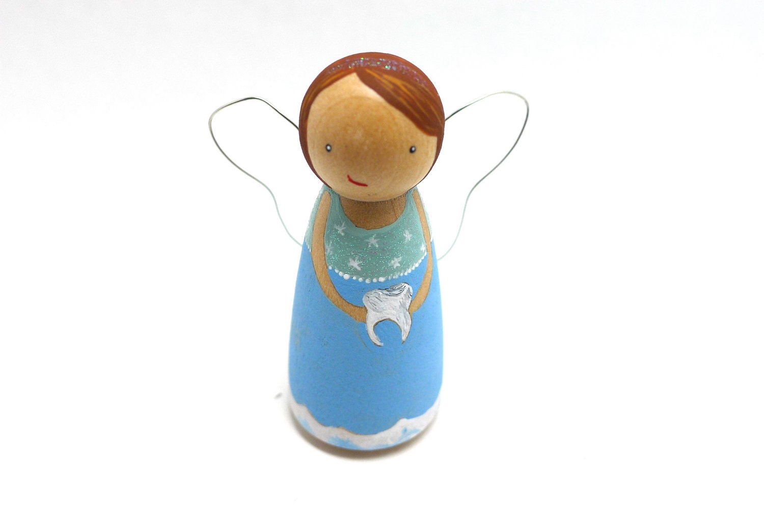 Peg Doll Tooth Fairy
