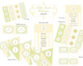 PRINTABLE (FULL COLLECTION) - "Little Lamb" Collection- Vintage Design