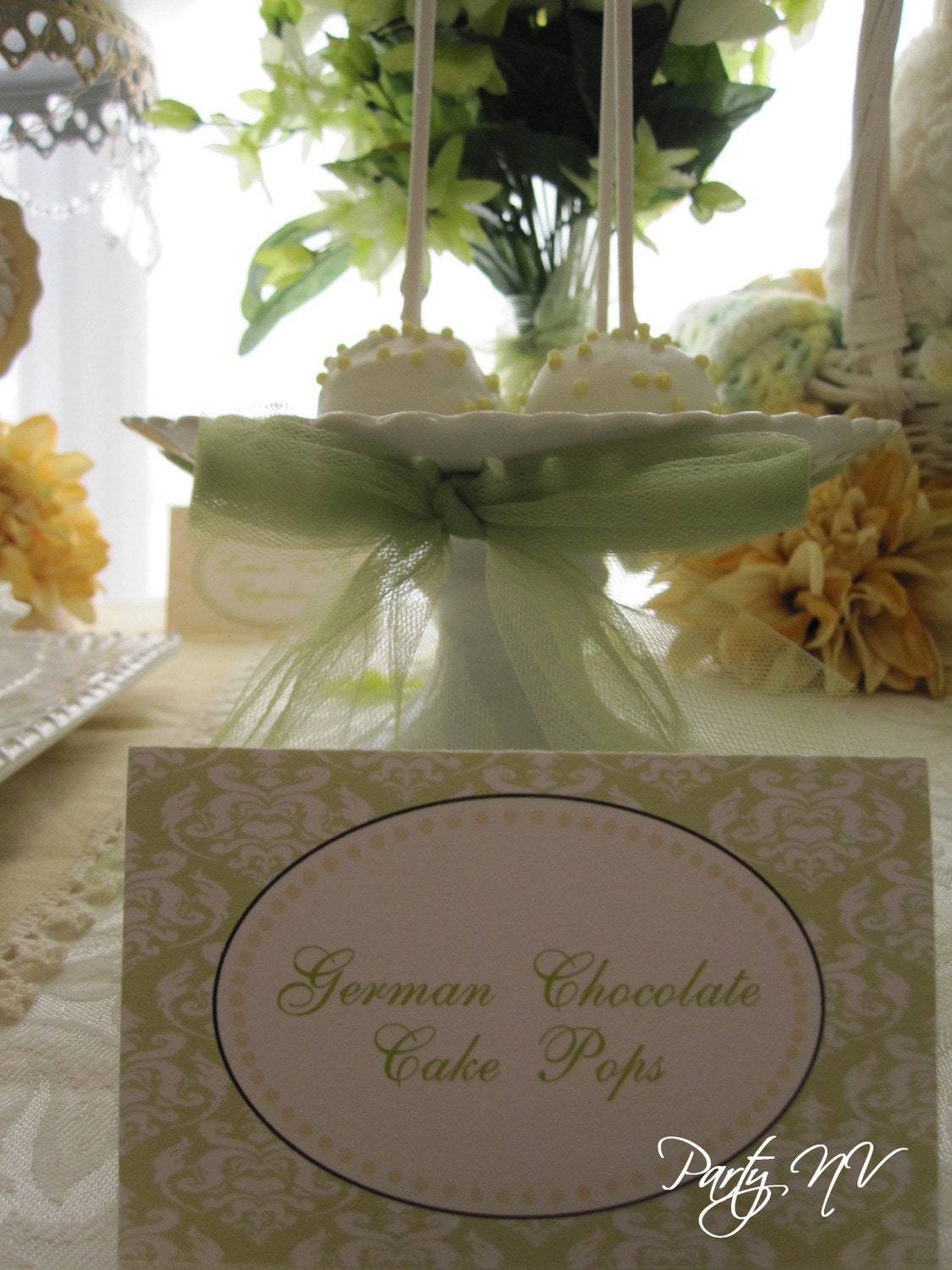 PRINTABLE (Blank Table Tents) - "Little Lamb" Collection- Vintage Design Il_170x135