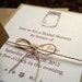 Mason Jar Wedding Invitations