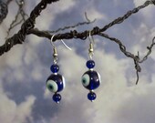 Protective Yet Fashionable Evil Eye Earrings