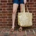 Tree Branch Sunbrella Tote -Reserved For Michael