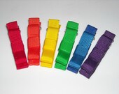 Rainbow Bright Clippie Set