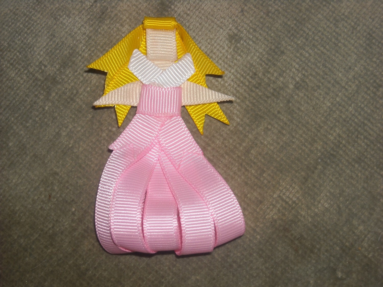 Sleeping Beauty Character Clippie
