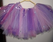Glitz And Glamour Tutu Size Newborn-6 Months Custom Made To Order Choose Your Colors
