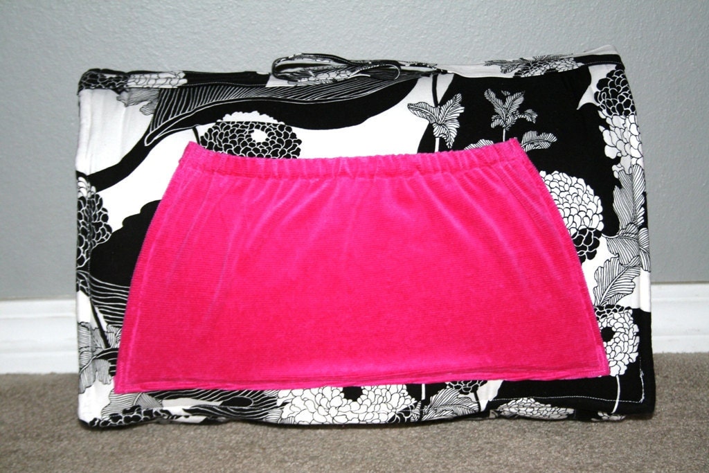 Pocket Nap Mat- Thick & Comfy- Attached Blanket and Pillow Case with Removable Pillow Form for Easy Laundering