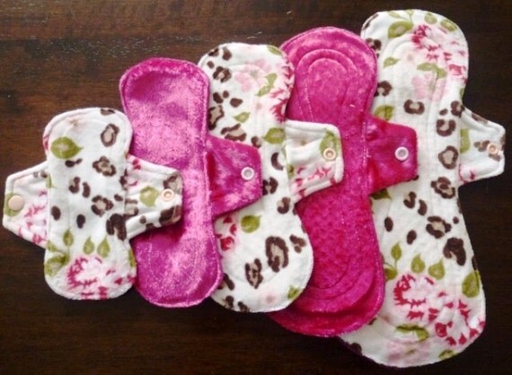 Love My Lady Cloth - Instant Download / Mama Cloth