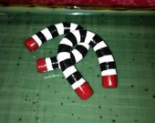 On Sale Horse shoe Shaped Gauges, wizard of Oz inspired colors 4g 2g  0g 00g 7/16  1/2  9/16  5/8  3/4