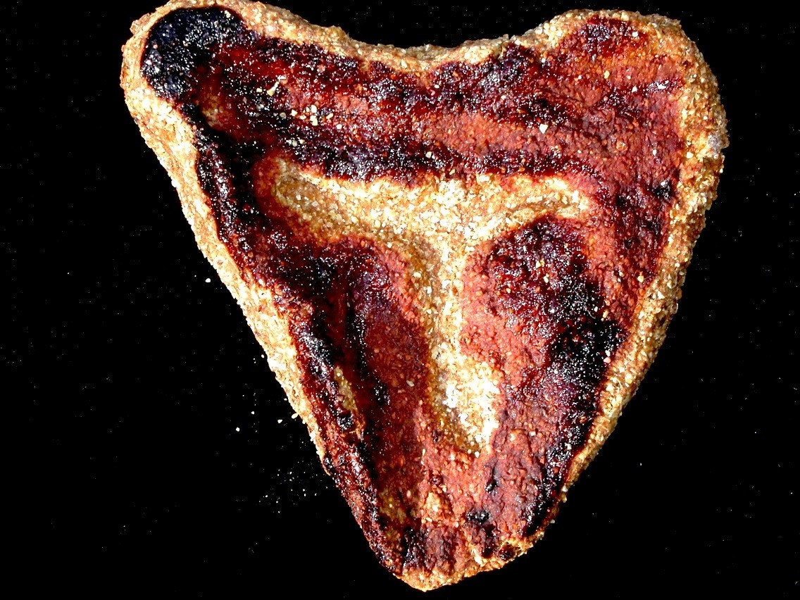 Stirrup Steaks-Doggie Cookies
