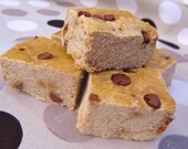 Barkers Blondies Carob Chip for Doggies Gluten Free
